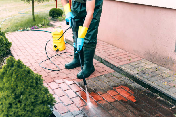 Best Patio and Deck Pressure Washing  in Biddeford, ME